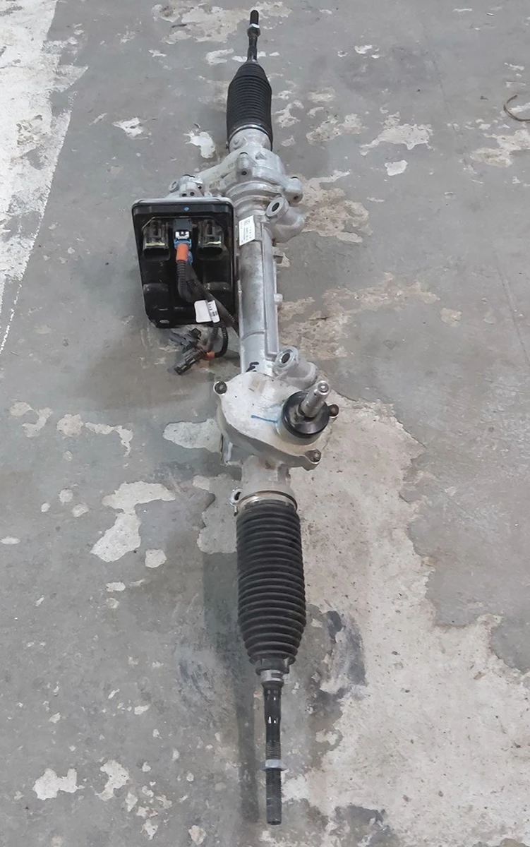 1 Steering rack assembly Tesla model 3 1044831-00-F