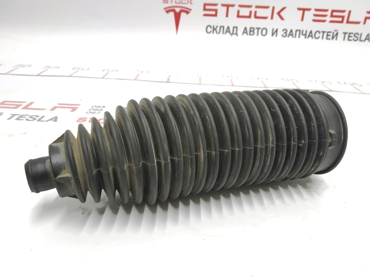 Steering rack link boot left right Tesla model 3 1044841-00-E