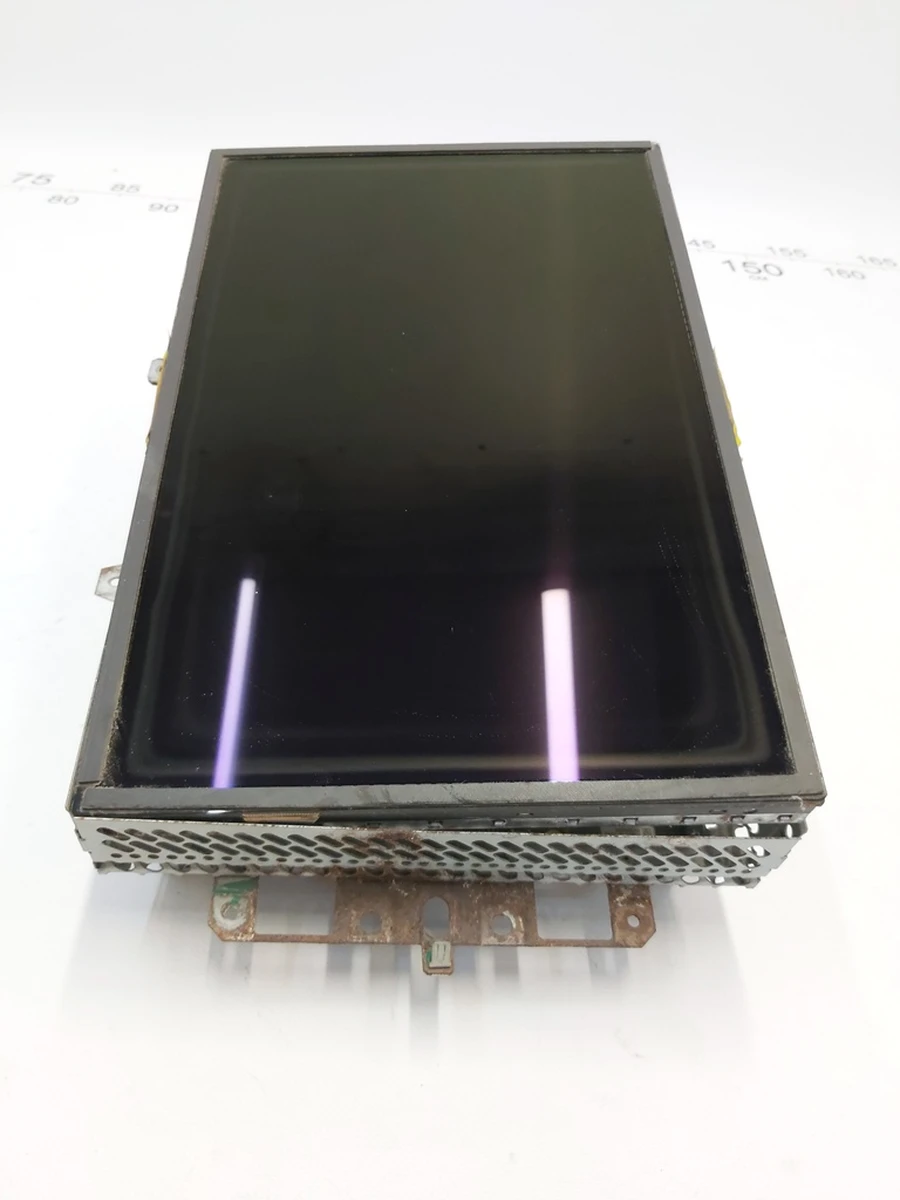 1 Головний блок управління (великий сенсорний екран MCU) без плати TEGRA, рамки, кнопок, Tesla model S REST, Tesla model X 1045006-00-H