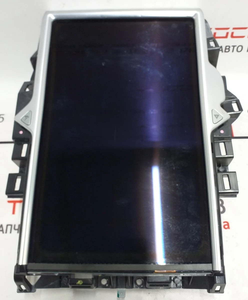 1 Головний блок управління (великий сенсорний екран MCU) без TEGRA Tesla model S REST, Tesla model X 1045006-00