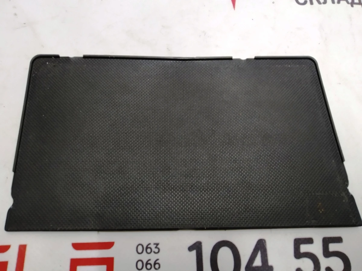 30 IP CUBBY MAT LHD Tesla Model S REST, Model X 1045057-00-C