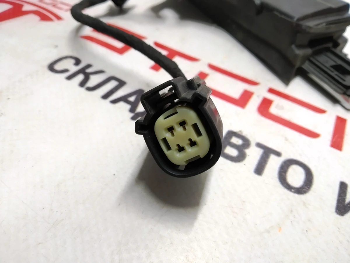 2 Механизм ручки наружной задней левой Tesla model X 1045157-00-D