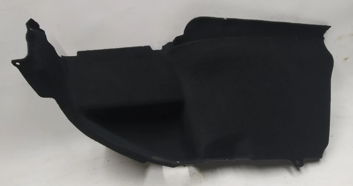 4 Оздоблення багажника під сабвуфер права Tesla model S, model S REST 1045202-00-D