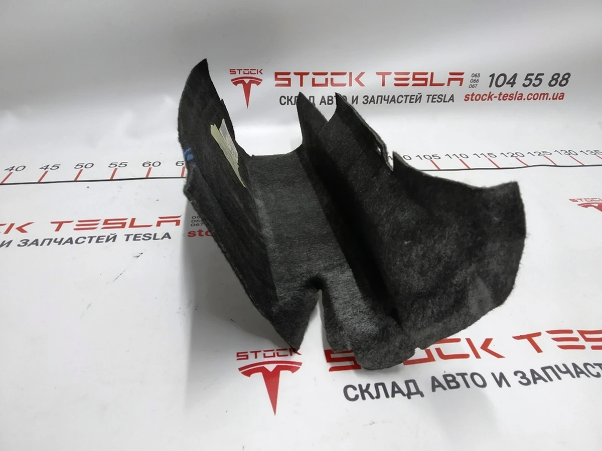 9 Накладка нижняя ланжерона заднего правого AWD Tesla model S, model S REST 1045203-00-B