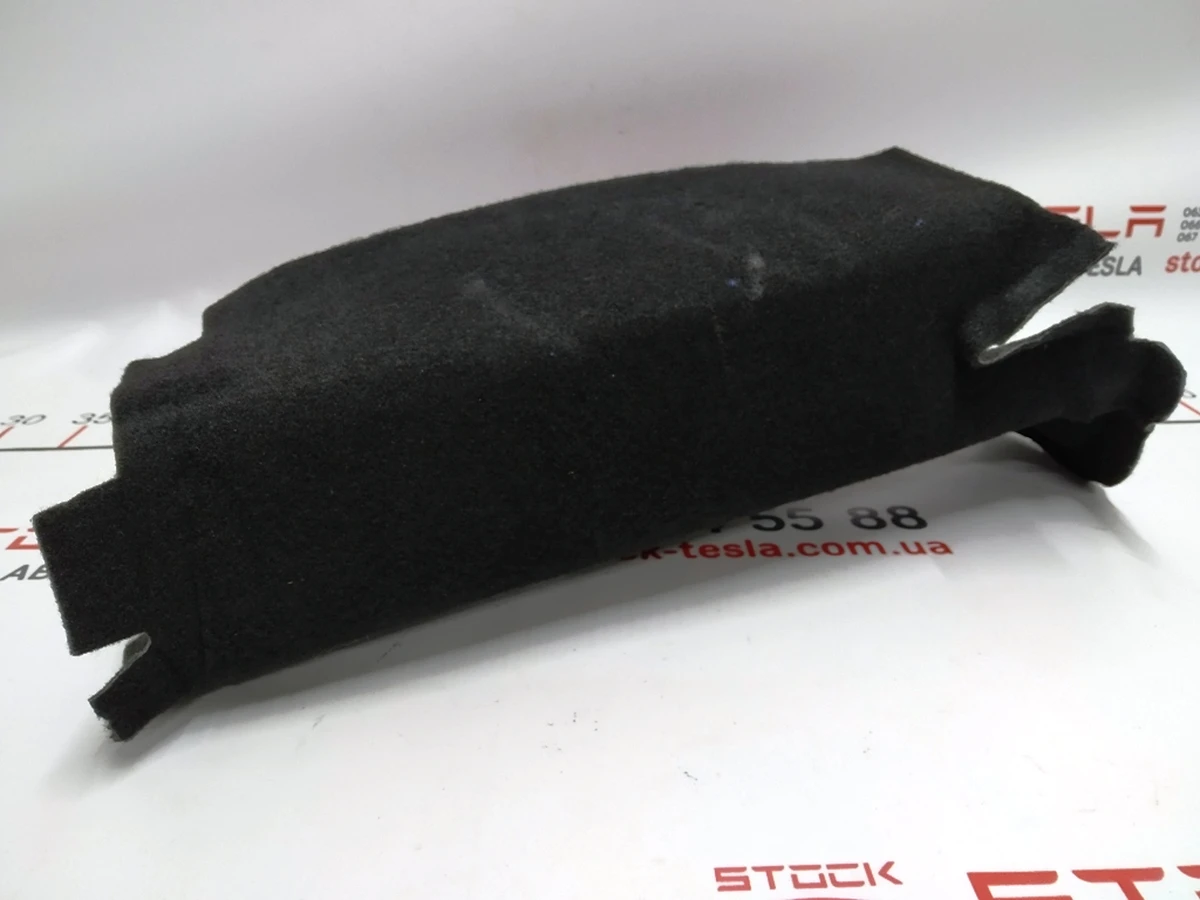9 Накладка нижняя ланжерона заднего правого AWD Tesla model S, model S REST 1045203-00-B