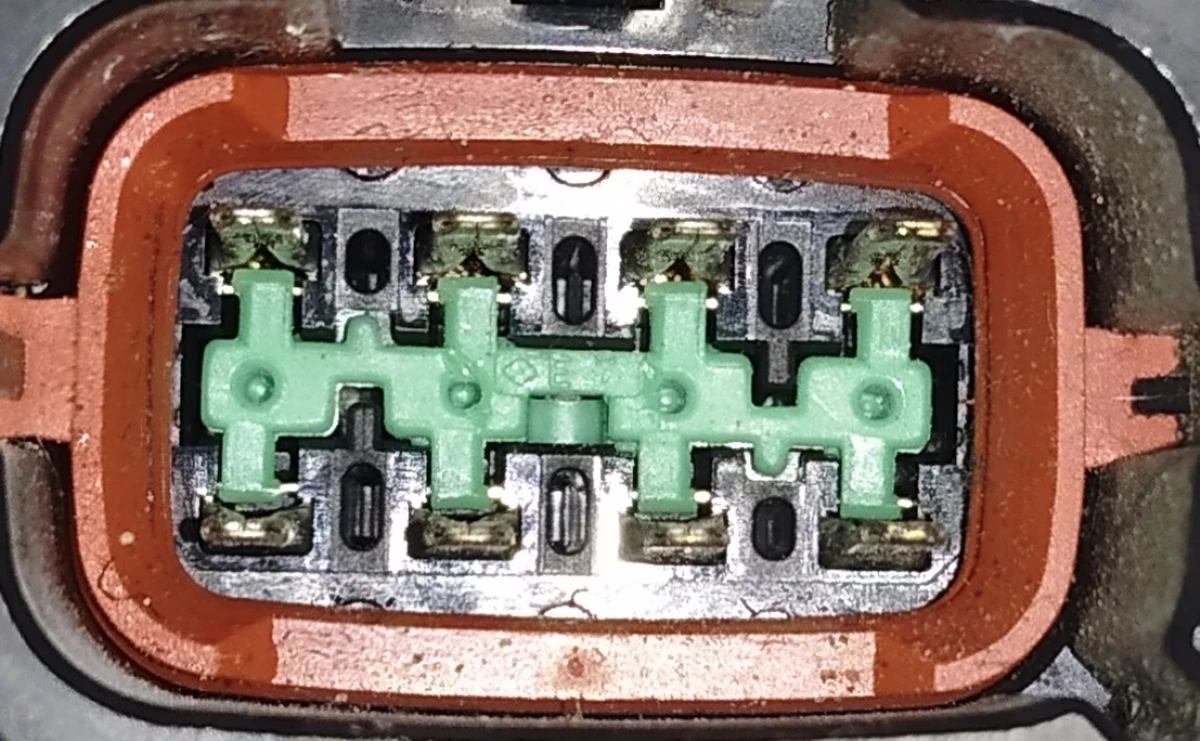 1 Привід відкриття дверей передньої лівої Tesla model X 1045351-00-H