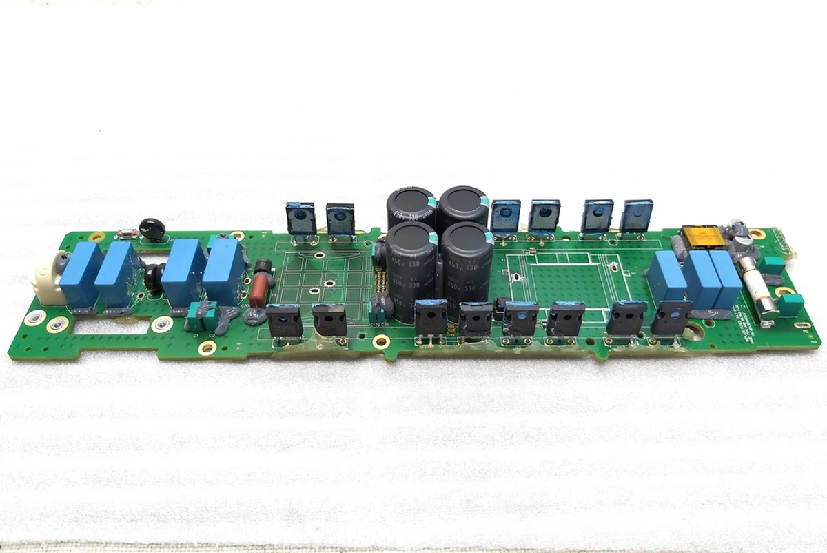 1 Charger board GEN3 48A, 1 phase REV03 Tesla model S REST 1035647-02-F