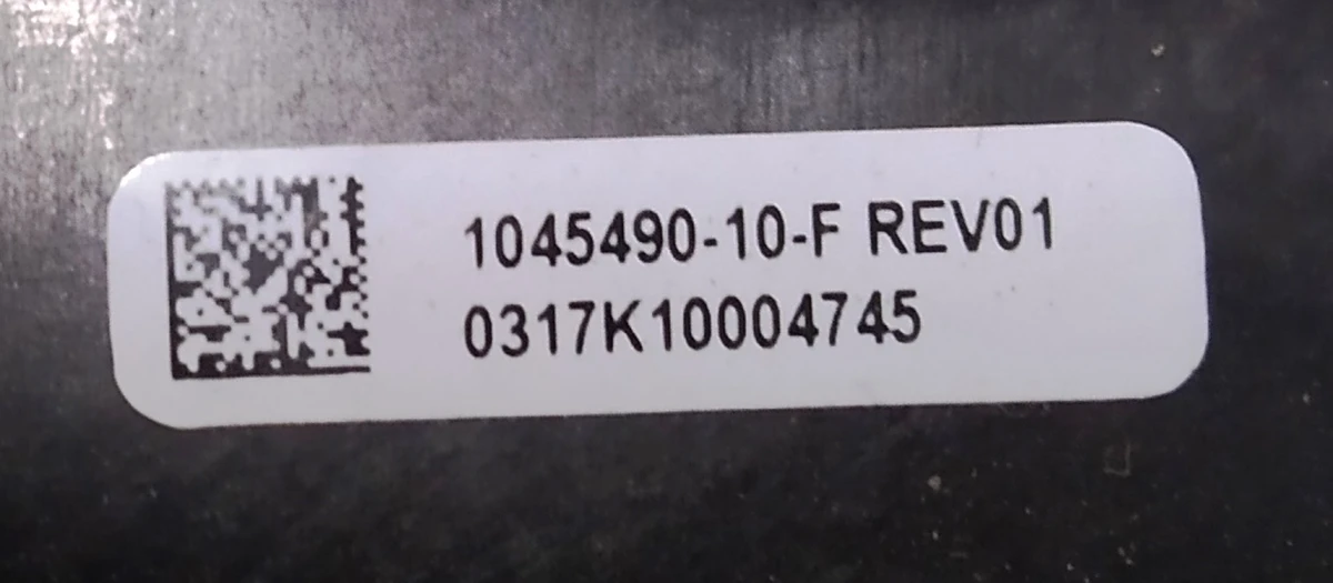 Блок управления двери задней левой/правой Tesla model X 1045490-00-H