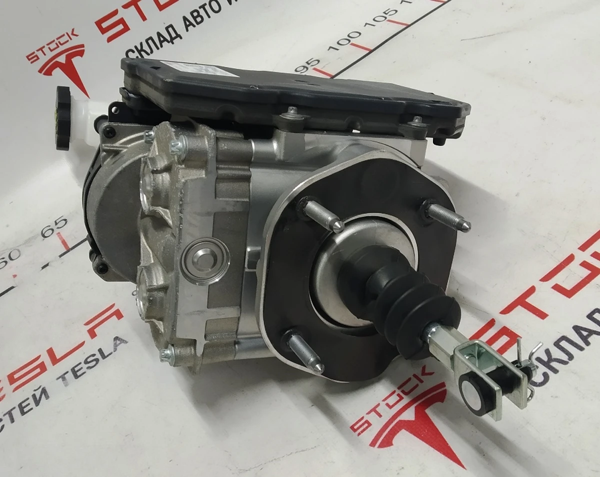 1 Підсилювач електромеханічних гальм БУСТЕР без циліндра Tesla model X 1045523-00-C