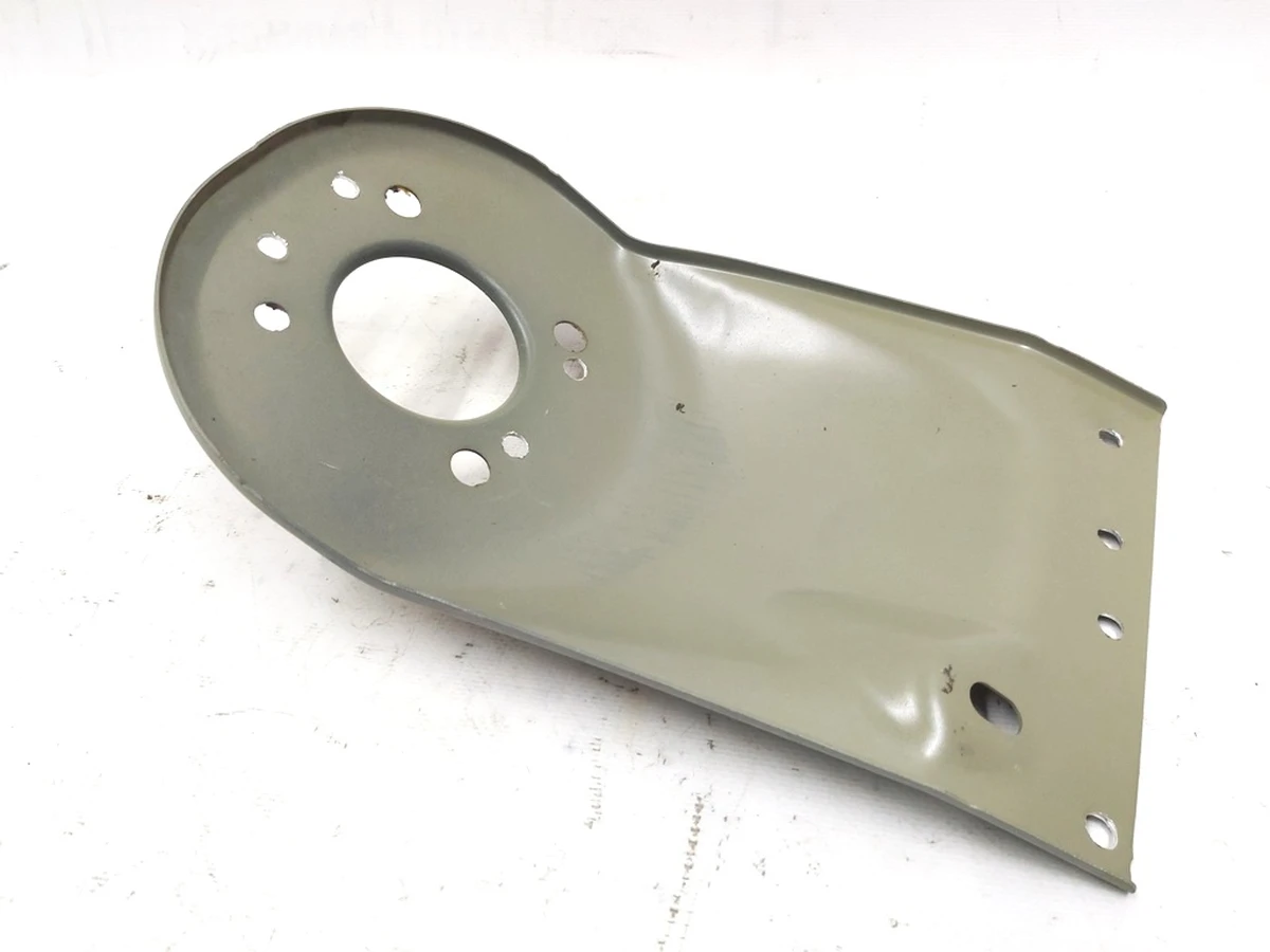 2 Панель кузова крепление главного тормозного цилиндра Tesla model X 1045523-00-V