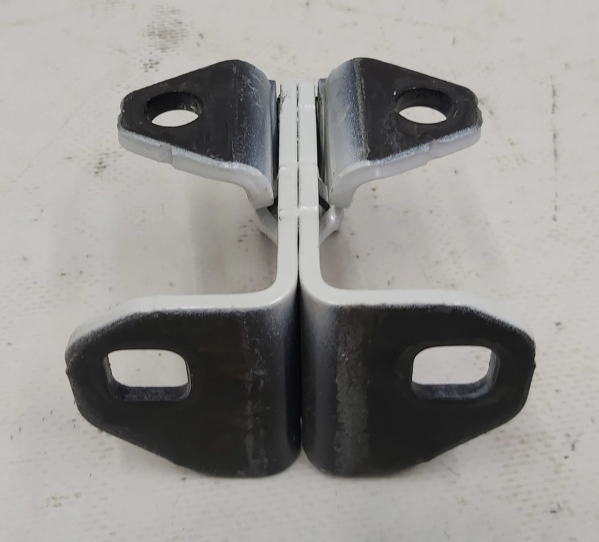 4 NGE LWR FR DOOR PPSW Tesla model X 1045538-00-H