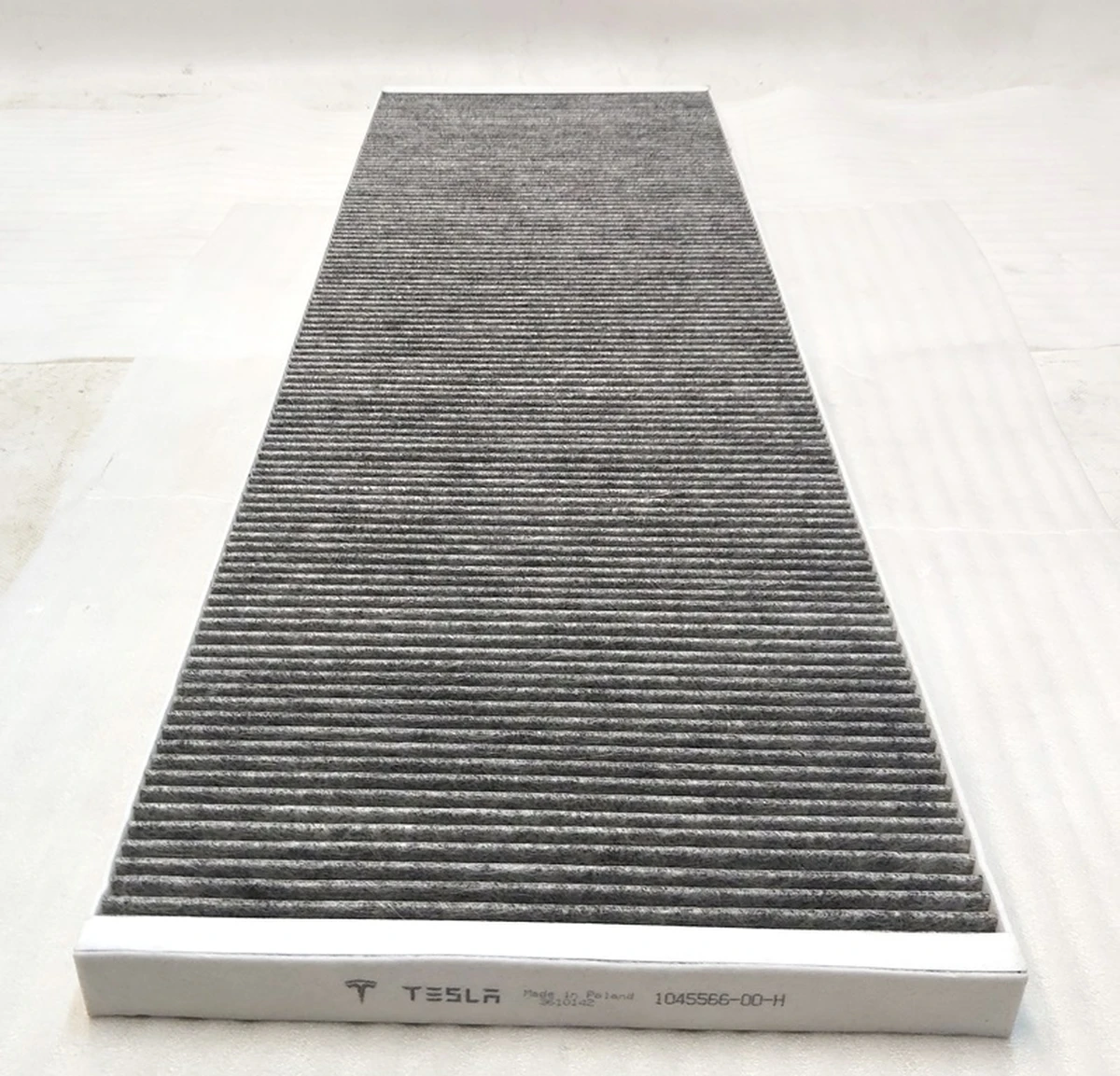 1 Фільтр повітряний салону гіпоалергенний HEPA Tesla Model X 1045566-00-H