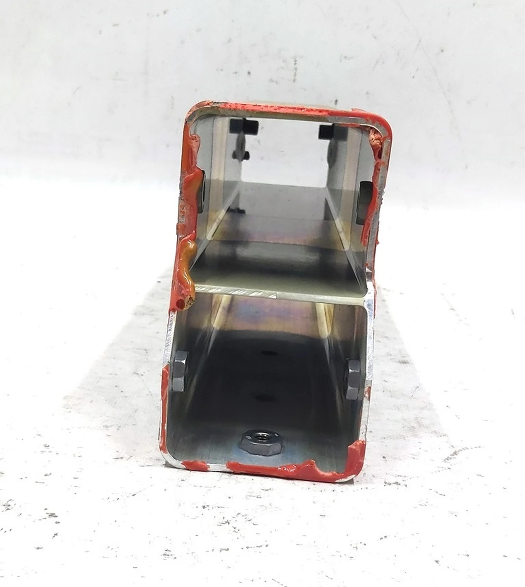 24 MEMBER RAIL RR RH, SVC