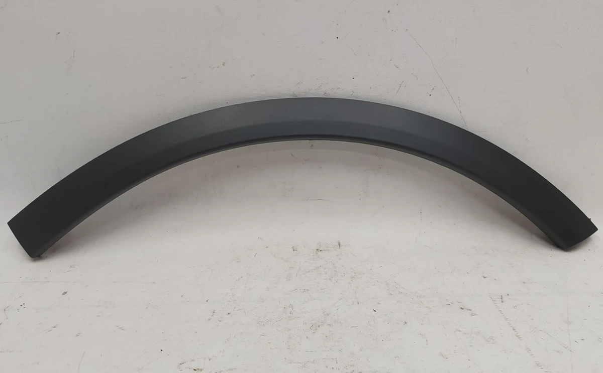 12 Decorative lining of the rear left door arch assembly with seal NEW Tesla model X 1045890-00-E