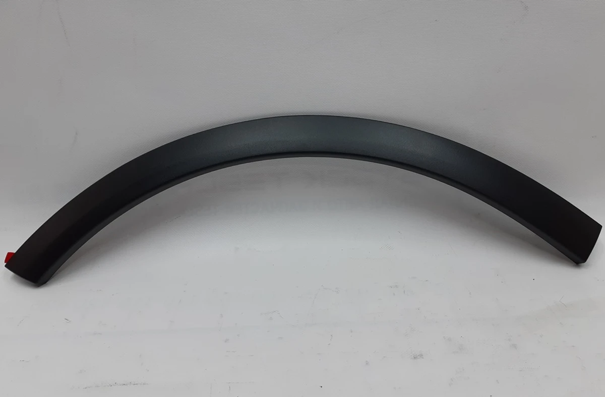 12 Decorative lining of the rear left door arch assembly with seal NEW Tesla model X 1045890-00-E