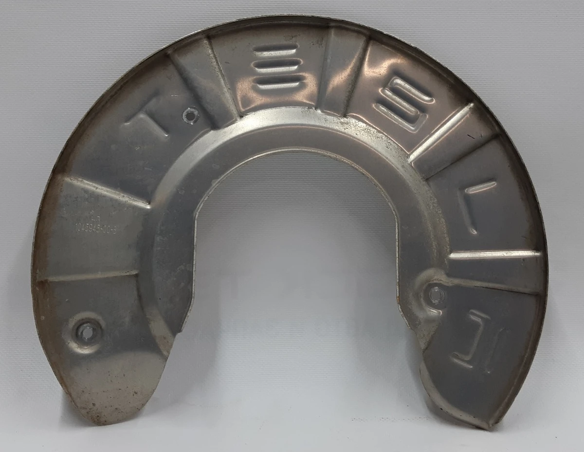 6 Термокожух гальмівного диска переднього лівого Tesla model S, model S REST 1045945-01-B