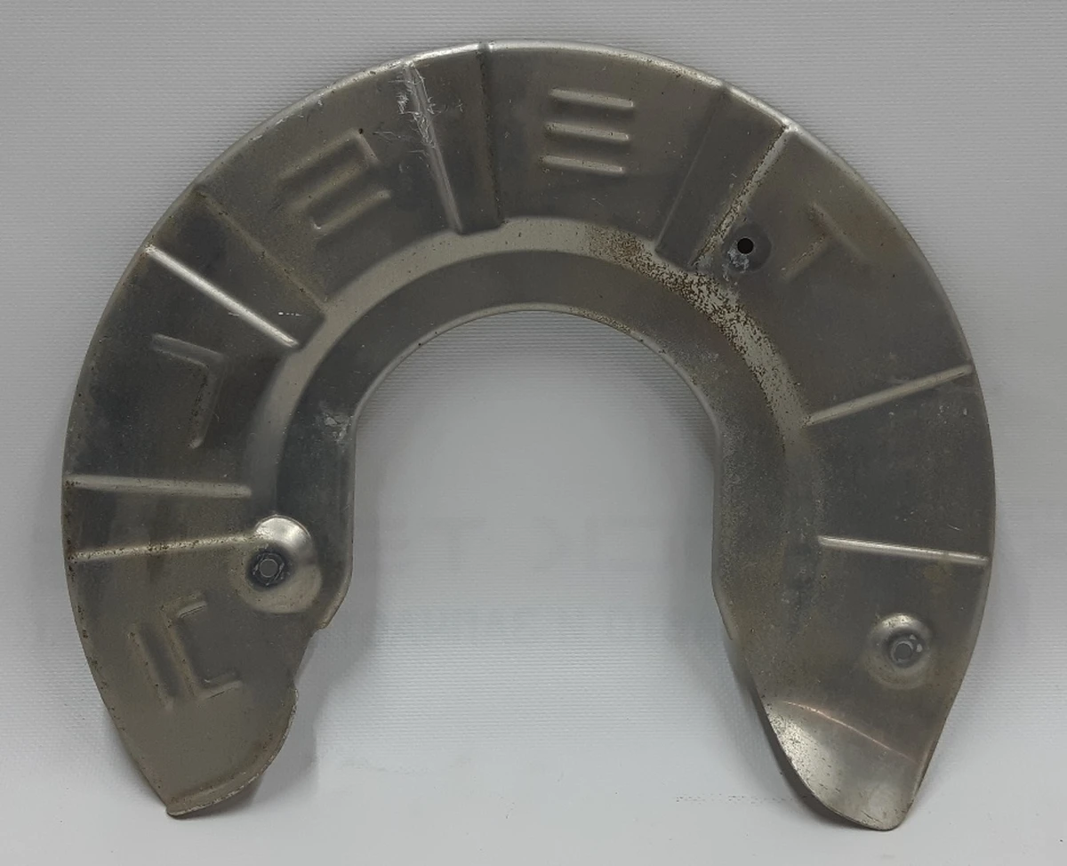 6 Термокожух гальмівного диска переднього лівого Tesla model S, model S REST 1045945-01-B