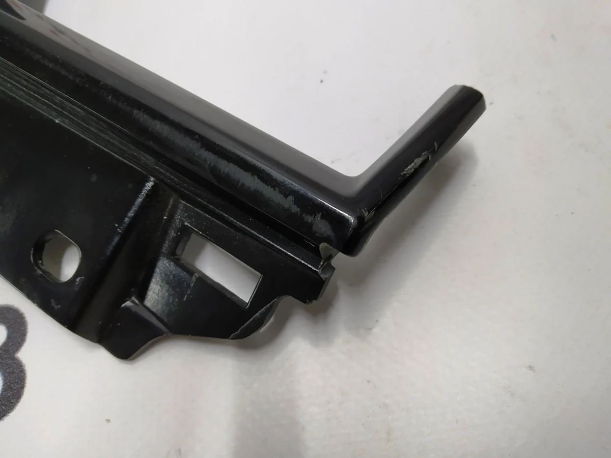 23 Декоративна накладка центральної панелі DARK ASH MATA Tesla model S REST 1045969-10-B
