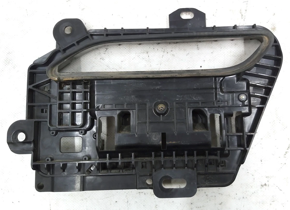 5 Корпус механизма ручки наружной задней левой GEN 2.0 Tesla model S REST 1046121-00-E
