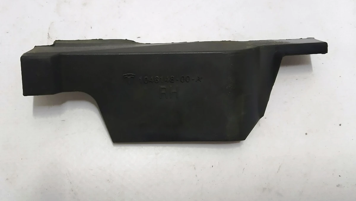 8 Rubber sealing door right Tesla model S, model S REST 1046148-00-A