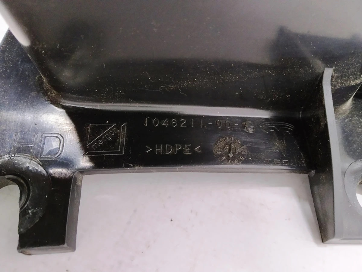 Duct adapter, HEPA, HVAC, MS and MX - LHD Tesla Model S REST, Model X 1046211-00-H