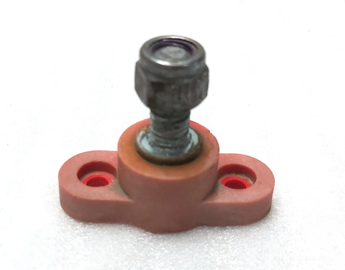 12V JUMP POST - SERVICE Tesla model S 1046217-03-A