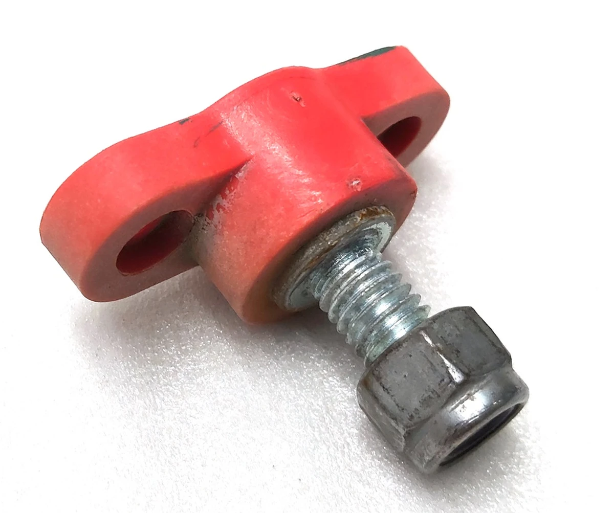 12V JUMP POST - SERVICE Tesla model S 1046217-03-A