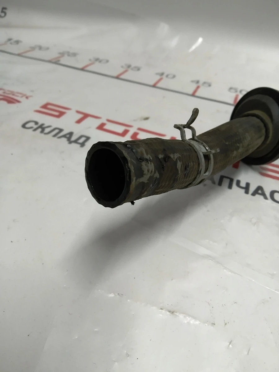 Шланг системы охлаждения мотора заднего Tesla Model X 1046225-00-H