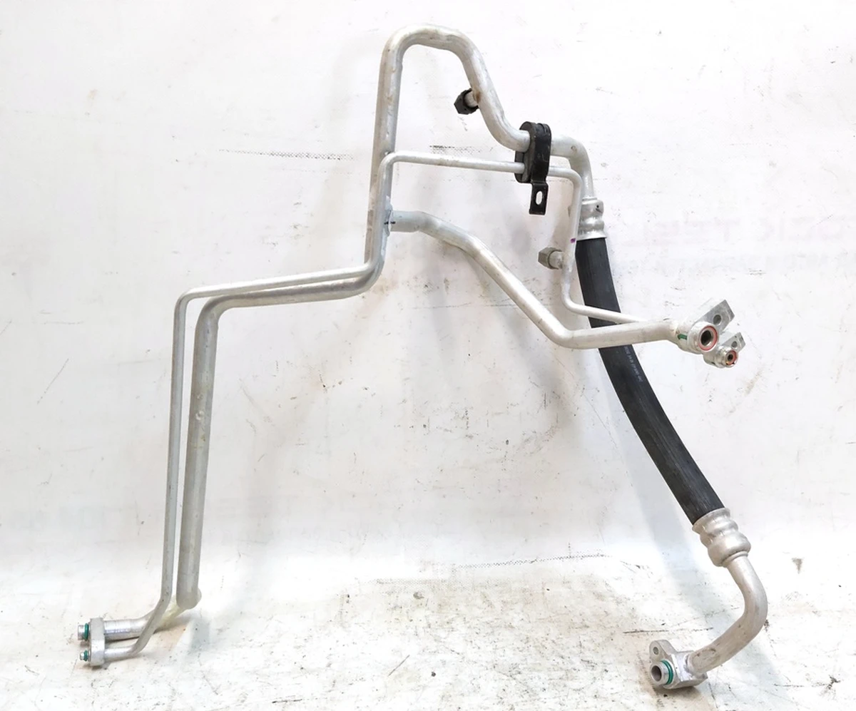 1 AC LINE ASY,R1234YF,SUCT LIQ TXV&Evaporator Tesla model X 1046265-00-D