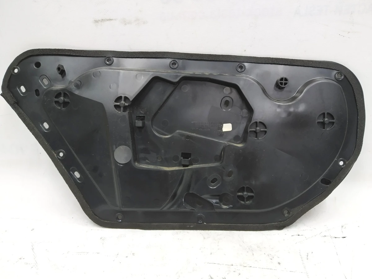 29 Rear Right Door Interior Panel Tesla model X 1046759-00-D