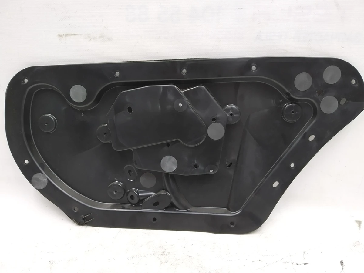 29 Rear Right Door Interior Panel Tesla model X 1046759-00-D