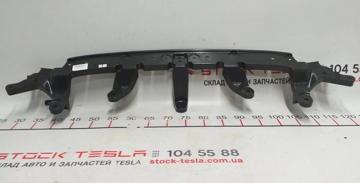 1 Кронштейн верхній передній гриля NEW Tesla model X 1047020-00-F