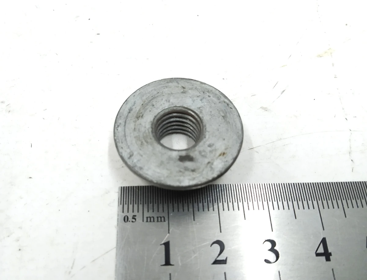 11 Nut HF M10 PC10 Tesla model S, model S REST, model 3, model X 1047337-00-A