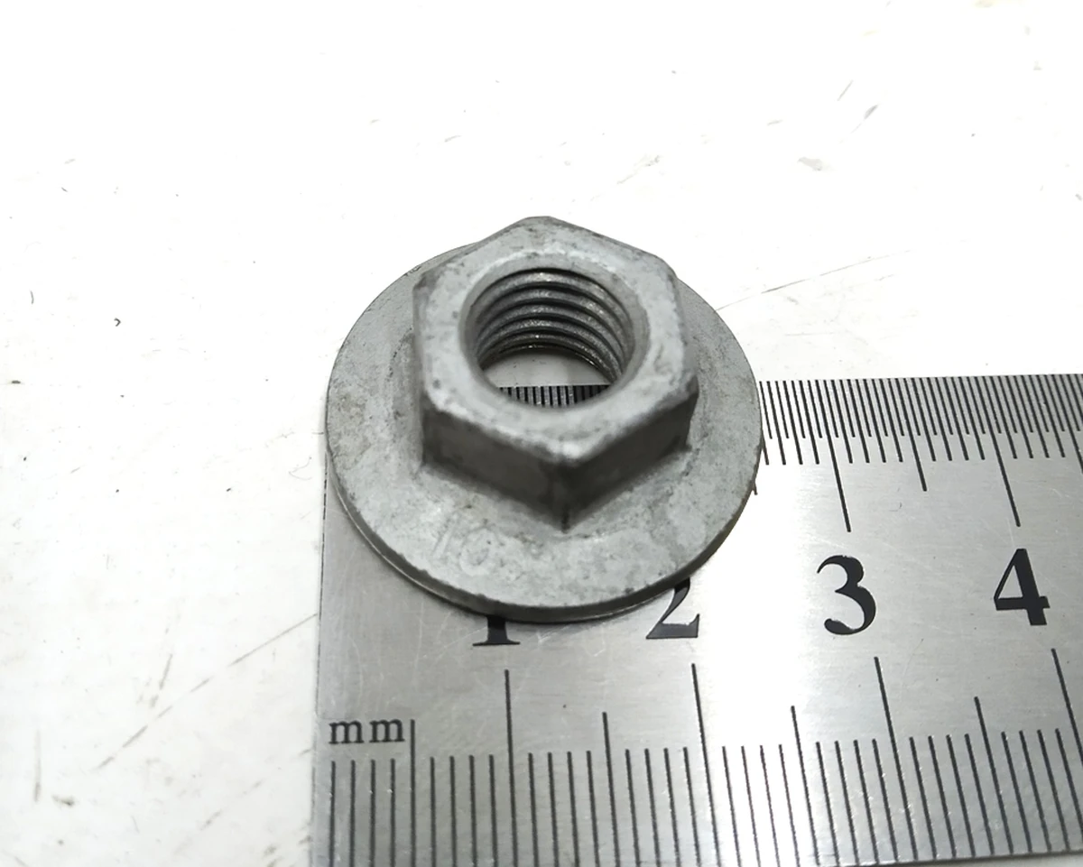11 Гайка HF M10 PC10 Tesla model S, model S REST, model 3, model X 1047337-00-A