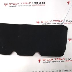 5 Килимок салону другого ряду сидінь пасажирський прогумований Tesla model S, model S REST 1047686-00-D