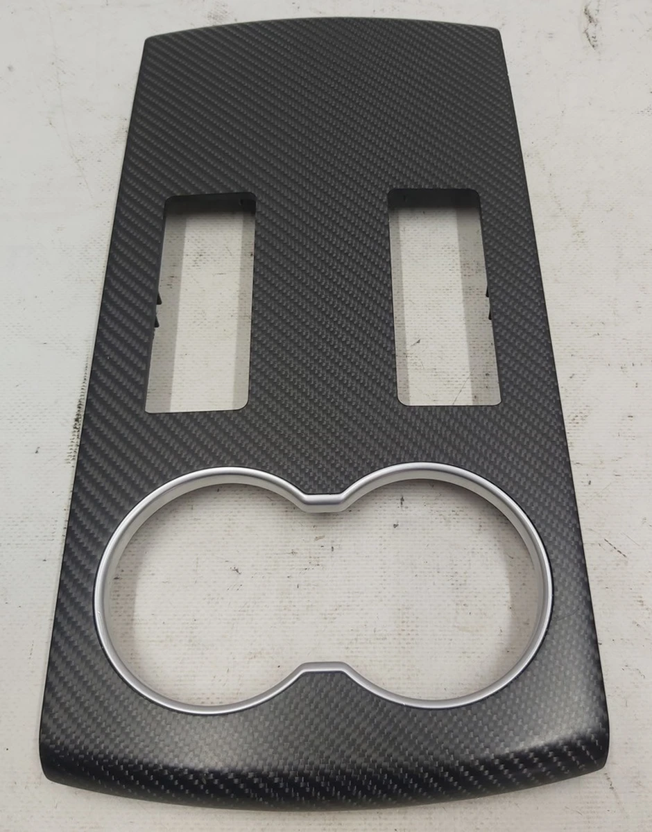 15 Декоративна накладка підсклянника D-CARBON FIBER Tesla S 1047750-11-C