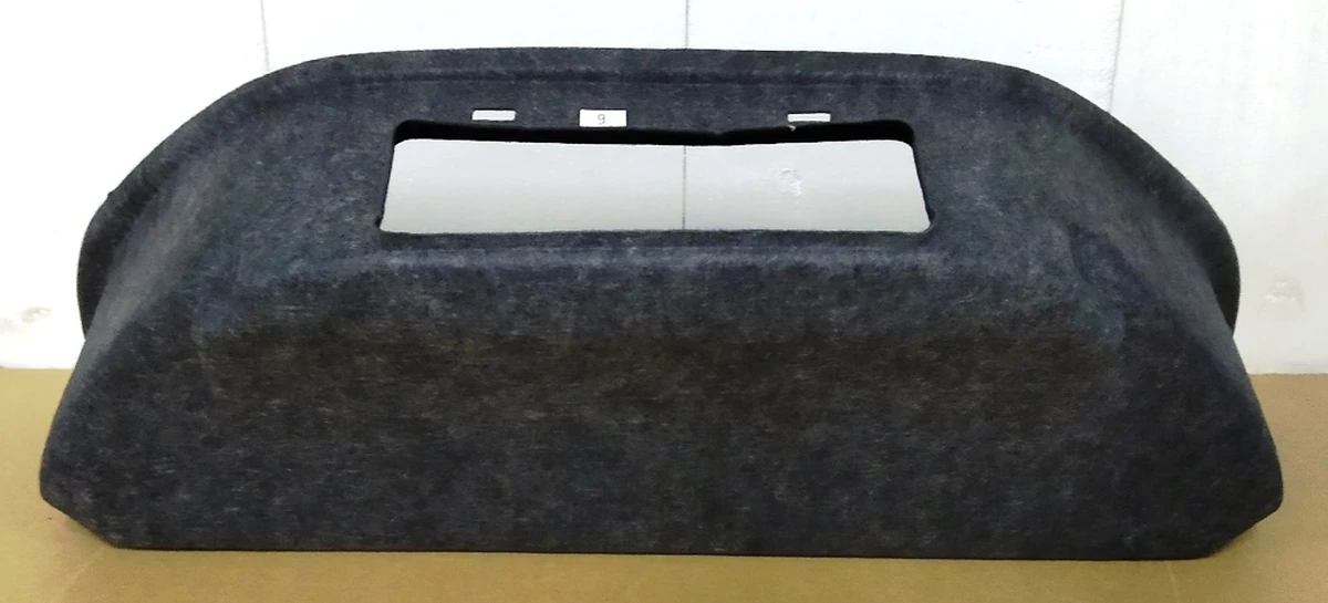 1 Frunk carpet Tesla Model X 1048059-00-E