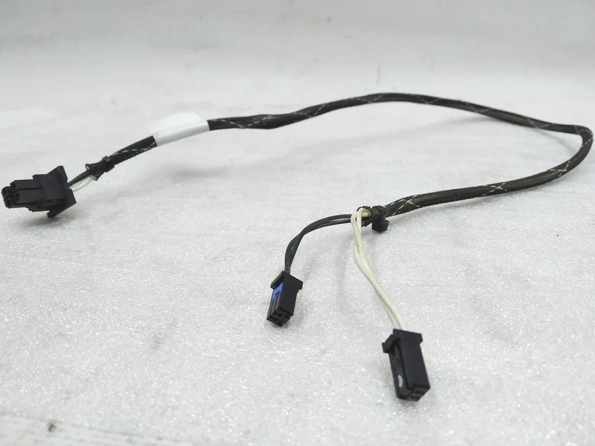 34 Электропроводка контакторов основной батареи Tesla model X S REST 1064696-01-B