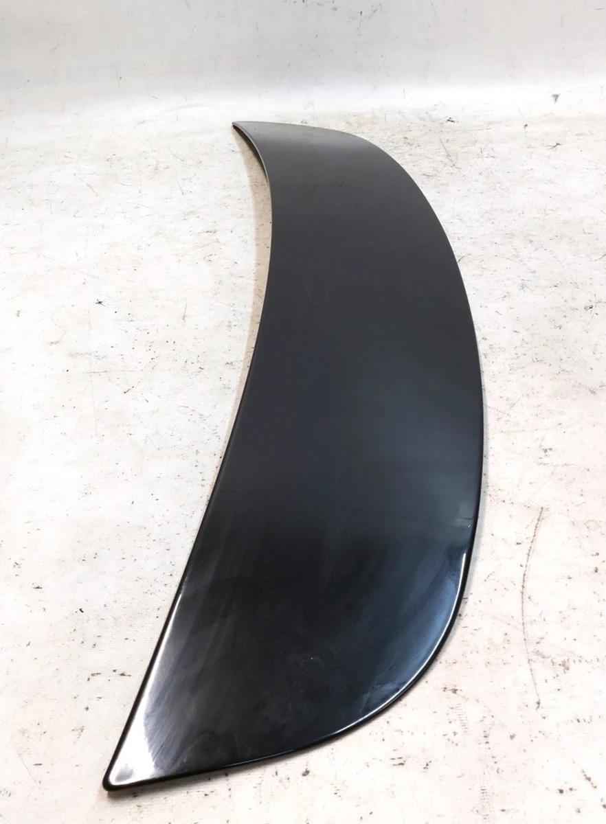 1 Накладка спойлера пасивного верхня PBSB Tesla model X 1048428-E0-B