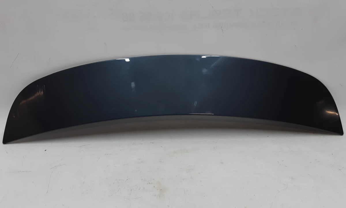 1 Накладка пасивного спойлера верхня PMNG Tesla model X 1048428-E0-B