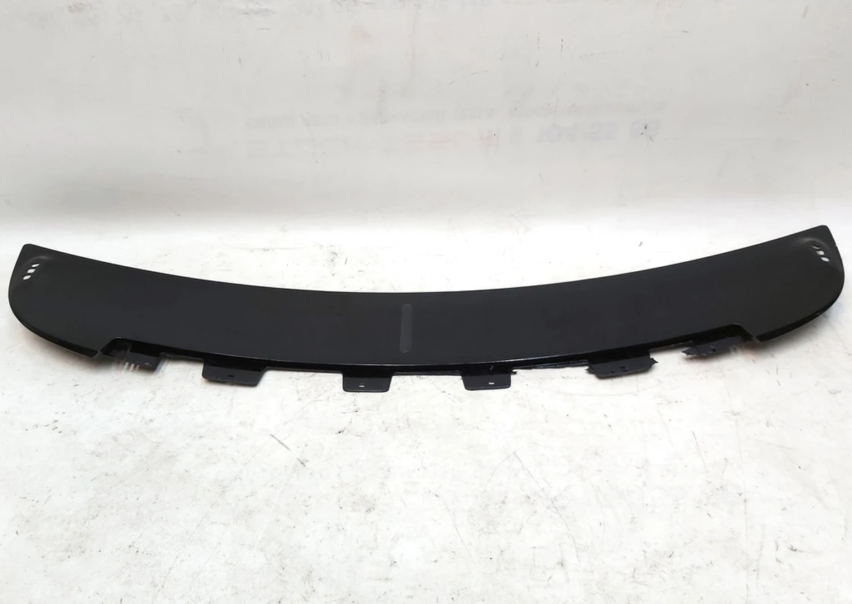 3 Спойлер пассивный без подсветки с повреждением Tesla model X 1048429-01-C