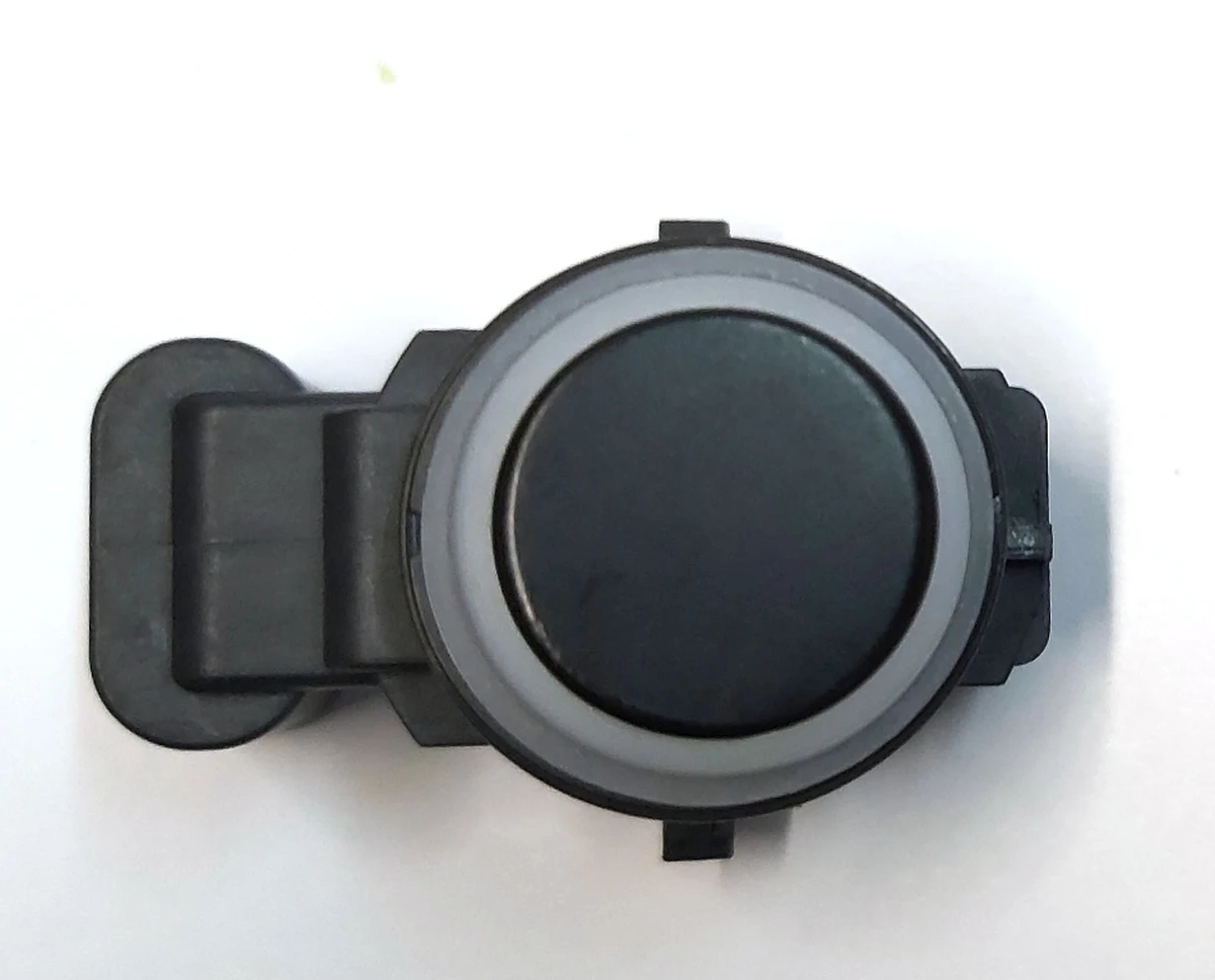 1 Заглушка (муляж) датчика парктроніка АП1 з кільцем Tesla all models 1048473-00-A