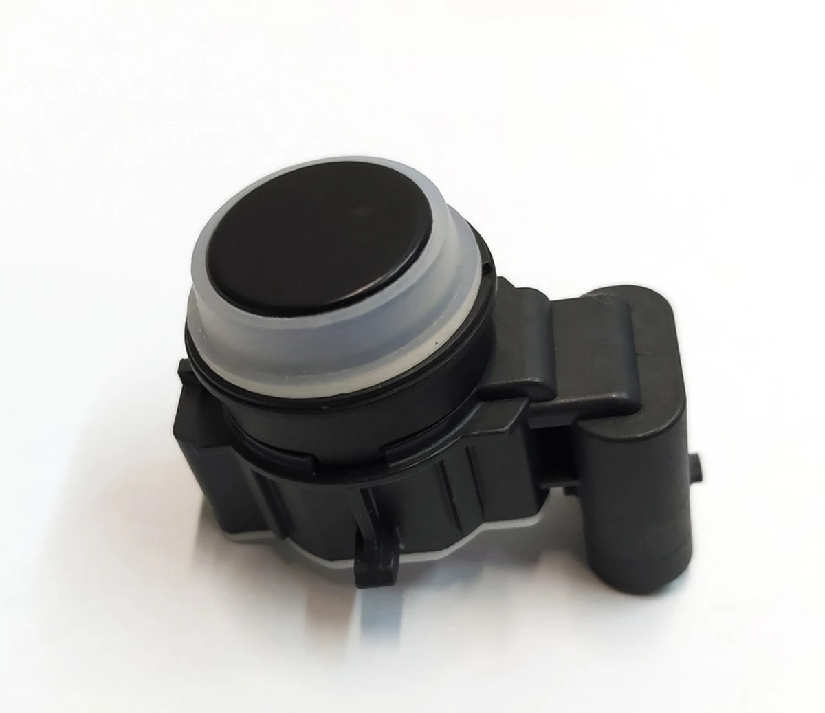 1 Заглушка (муляж) датчика парктроніка АП1 з кільцем Tesla all models 1048473-00-A