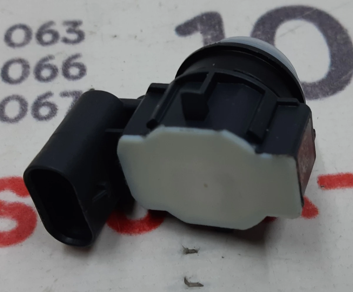 1 Датчик парктроніка (короткий) S2 S5 VERSION 2 АП1 з гумовим кільцем NEW Tesla model X REST 1048473