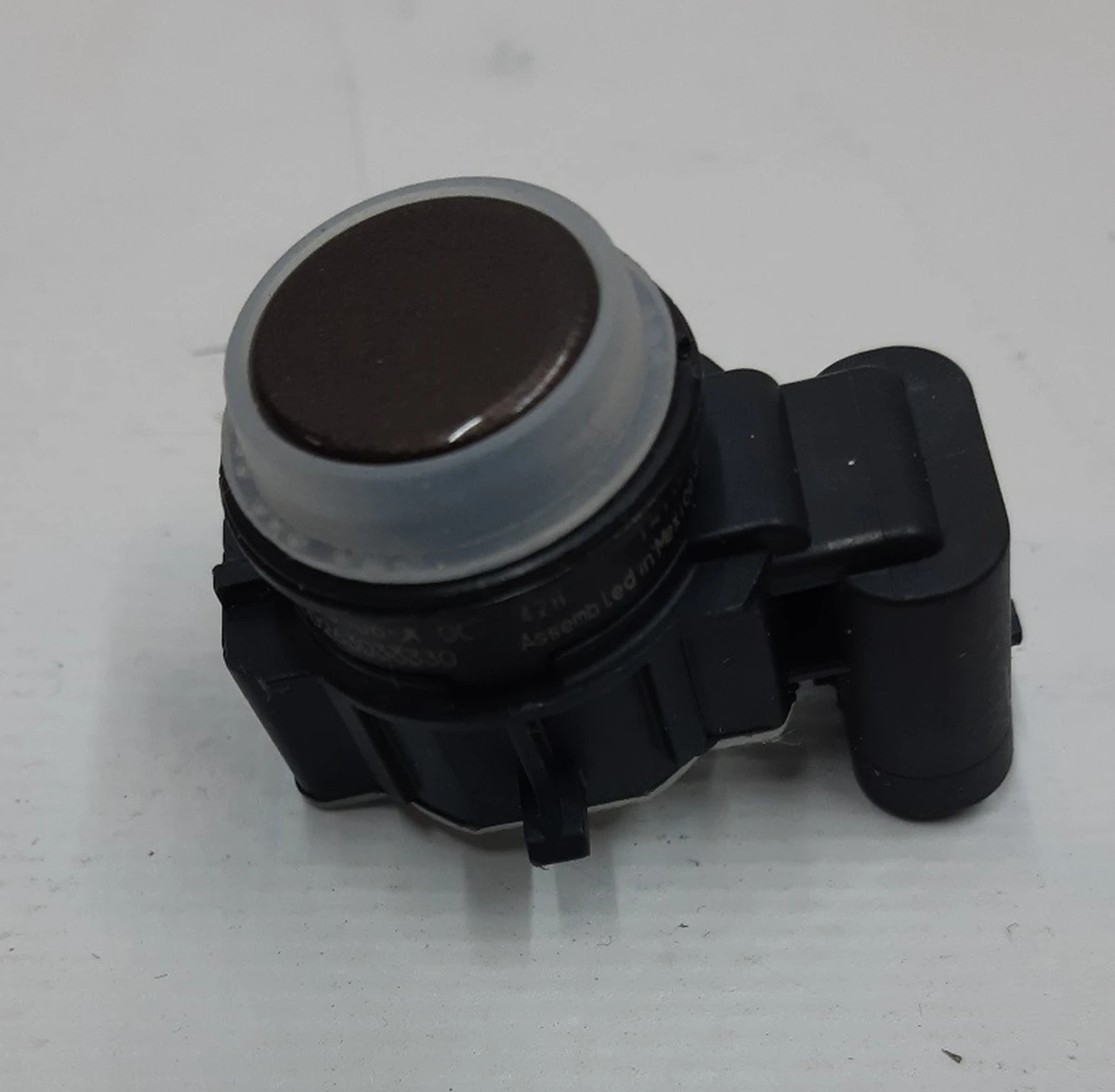 1 Датчик парктроніка (короткий) S2 S5 VERSION 2 АП1 з гумовим кільцем NEW Tesla model X REST 1048473