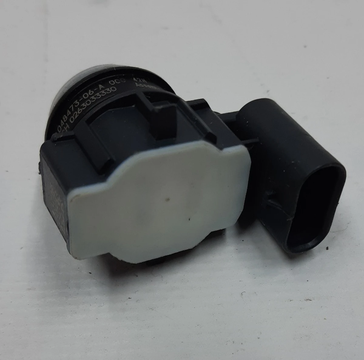 1 Датчик парктроніка (короткий) S2 S5 VERSION 2 АП1 з гумовим кільцем NEW Tesla model X REST 1048473