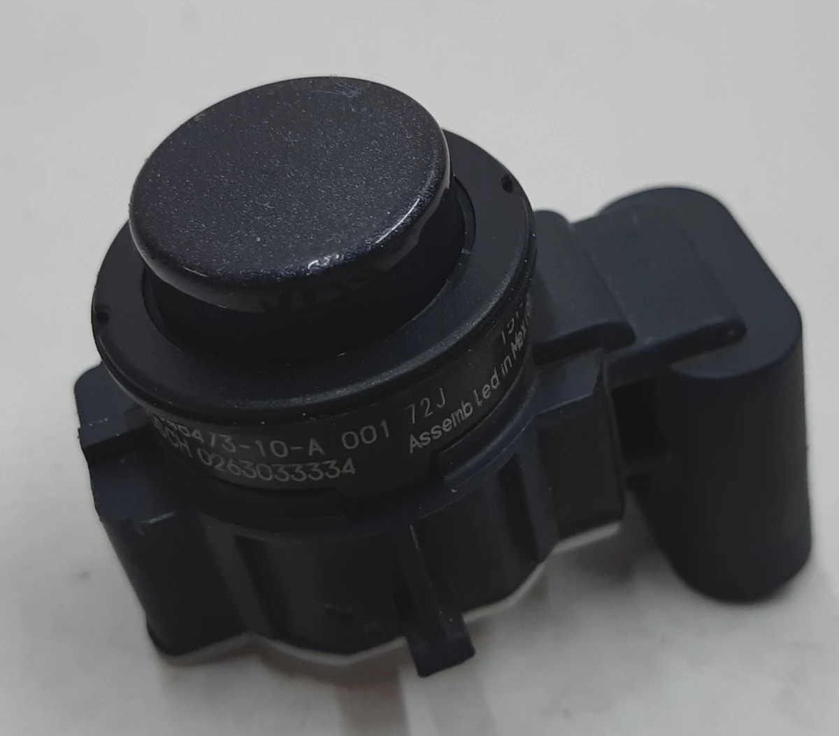 1 Parktronic sensor (short) S2 S5 VERSION 2 AP1 Tesla model X S REST 1048473-00-A