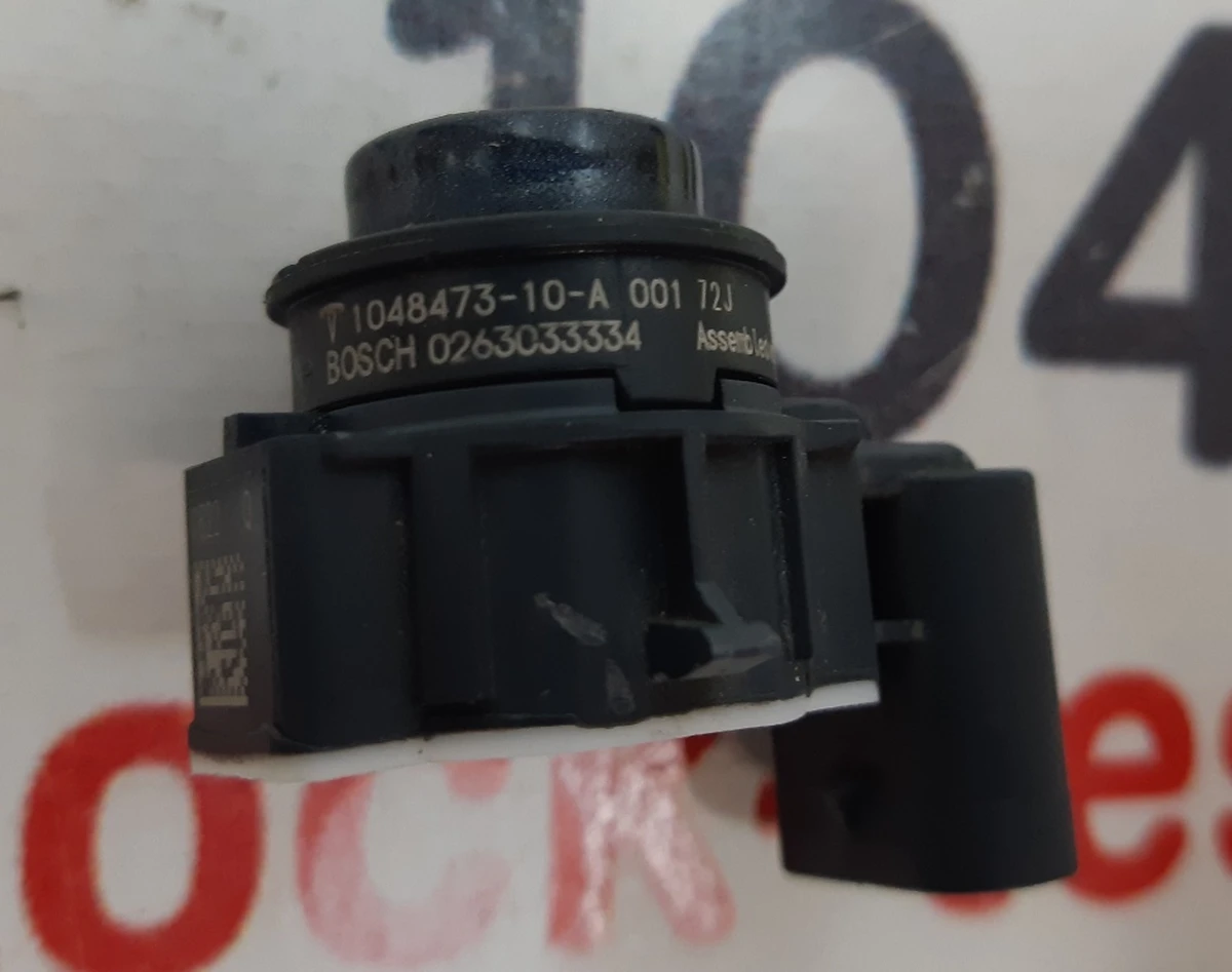 1 Parktronic sensor (short) S2 S5 VERSION 2 AP1 Tesla model X S REST 1048473-00-A