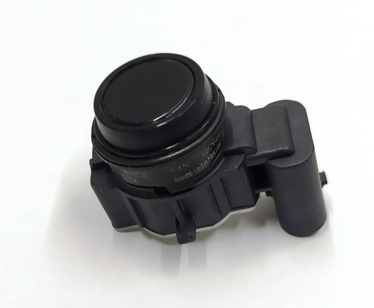 Датчик парктроника (короткий) S2 S5 VERSION 2 АП1 с резиновым кольцом NEW (Китай) Tesla model S, model S REST, model X 1048473-01-A