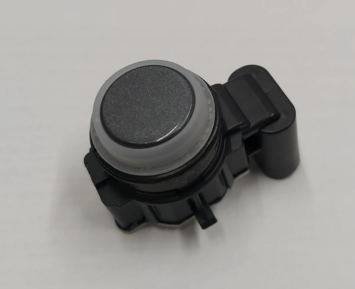 1 PARK ASSIST SENSOR - VERSION 2 AP1 with rubber ring NEW Tesla model S, model S REST, model X 1048473-00-A